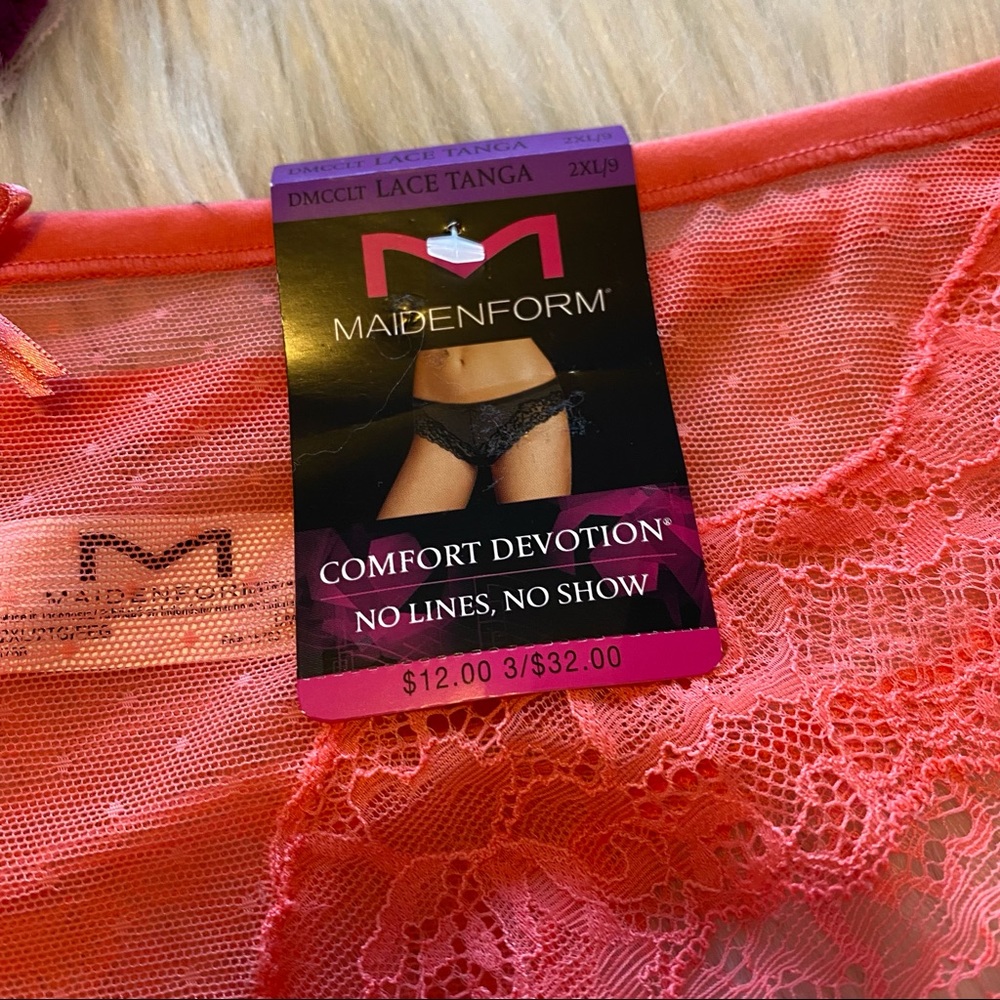 Maidenform Panties - Picture 5 of 10